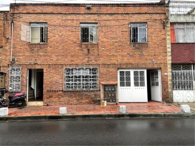 Casa En Venta En Bogota En San Antonio De Padua V291569