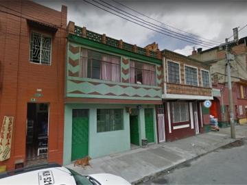 Casa En Venta En Bogota En San Bernardo V291532