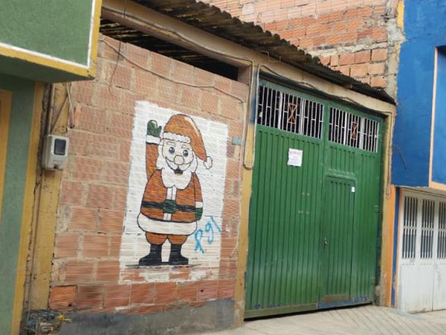 Casa En Venta En Bogota En San Bernardino Sector Potrerit V357026