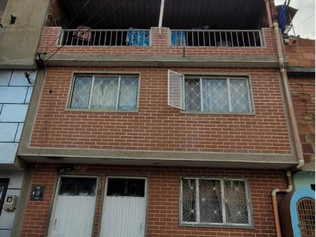 Casa En Venta En Bogota En San Blas V291317