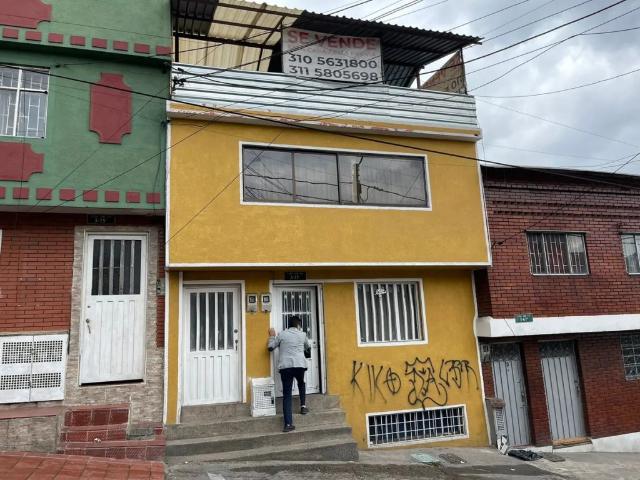 Casa En Venta En Bogota En San Miguel V291238