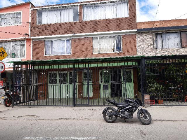 Casa En Venta En Bogota En San Pablo Bosa V266564