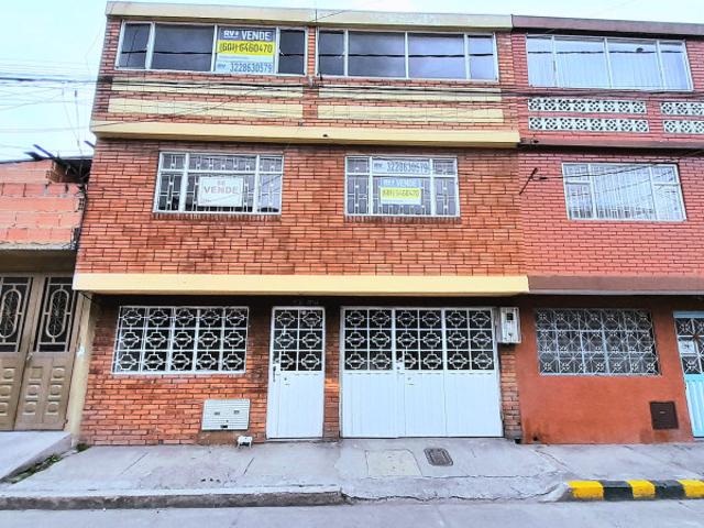 Casa En Venta En Bogota En San Pablo V265623