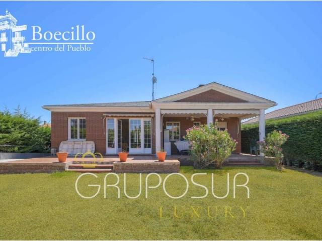 Casa en Venta en Boecillo