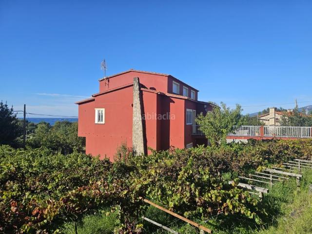 Casa en venta en Boiro. Casa en Boiro, Aldea fonte Mouro Cabo de Cruz. Casas.