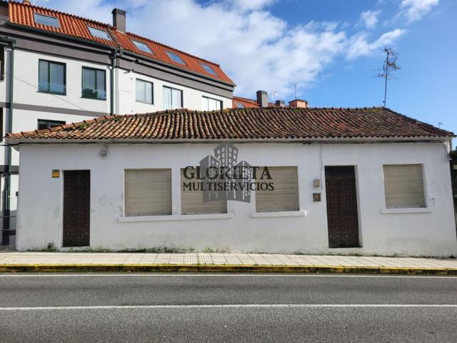 Casa en venta en Boiro. CASA PARA REHABILITAR EN BOIRO!. Casas.