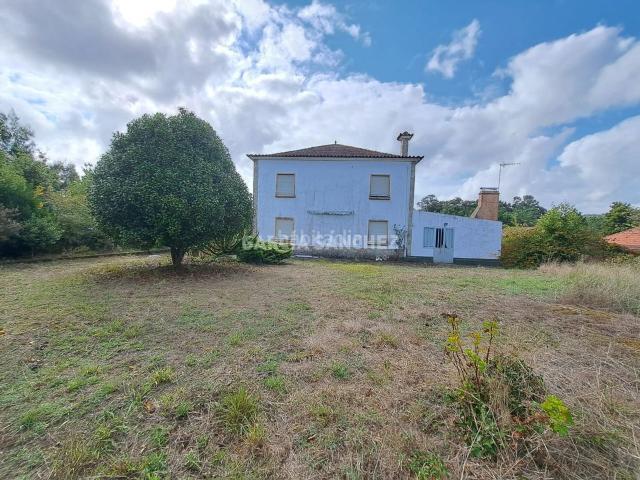 Casa en venta en Boiro. Casas.