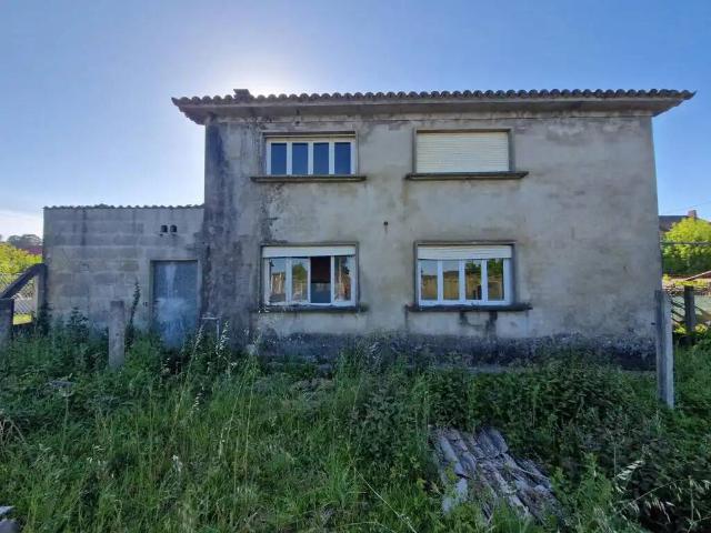 Casa en Venta en Boiro
