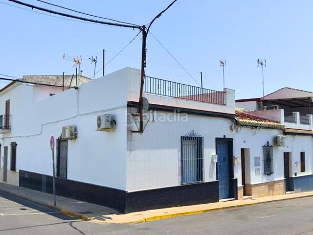 Casa en venta en Bollullos Par del Condado. VIVIENDA EN PLANTA BAJA ZONA LA PIÑA. Casas Bollullos Par del.