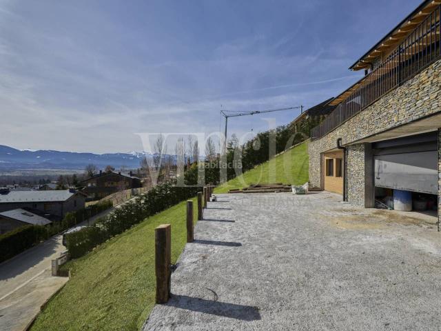 Casa en venta en Bolvir Pirineos. Casa de Obra Nueva en Venta en Bolvir. Casas.