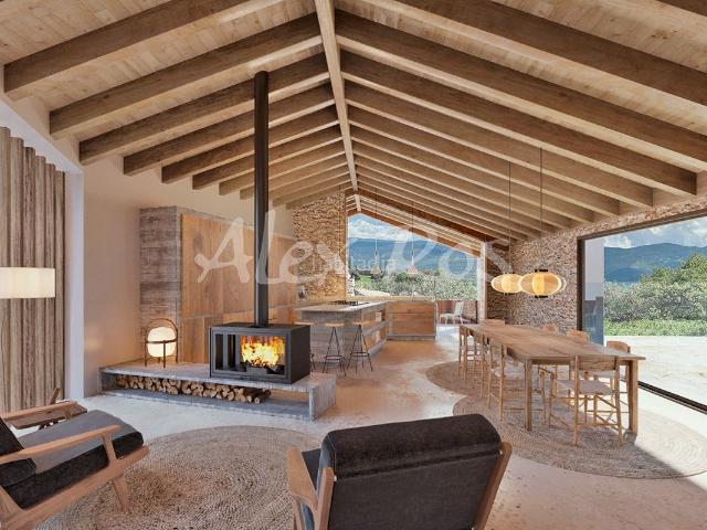 Casa en venta en Bolvir Pirineos. Casa irrepetible en Bolvir. Casas.