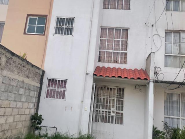 Casa en venta en Bonito El Manzano, Chicoloapan, México