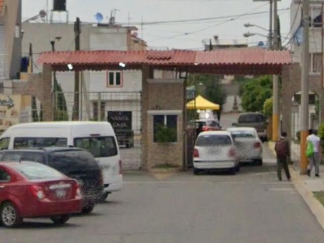 Casa en venta en Bonito El Manzano, Chicoloapan, México