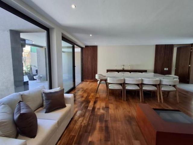 Casa en Venta en Bosque Real con vista campo de Golf Ejecutivo 450mts