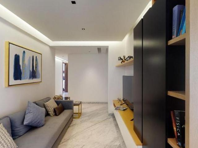 CASA EN VENTA EN BOSQUE REAL EN OBRA GRIS