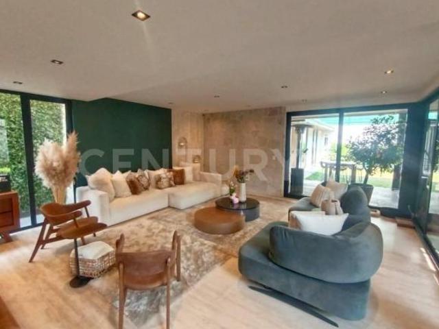 Casa en Venta en Bosque Real, Huixquilucan, Edo. Méx