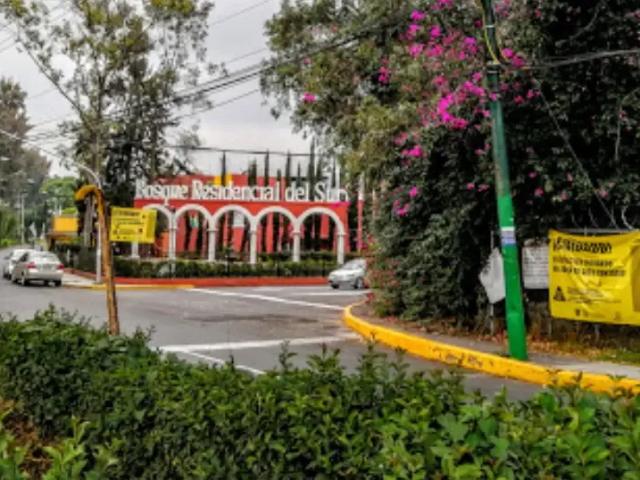 Casa en venta en Bosque Residencial del Sur, Xochimilco, Ciudad de México