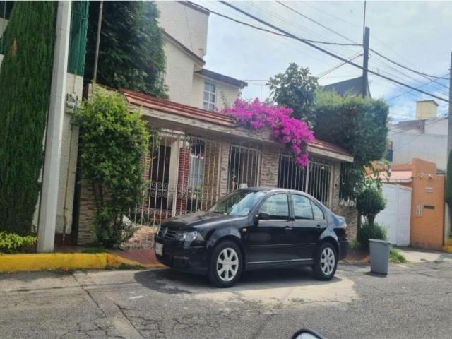 Casa en venta en Bosque Residencial del Sur, Xochimilco, Ciudad de México