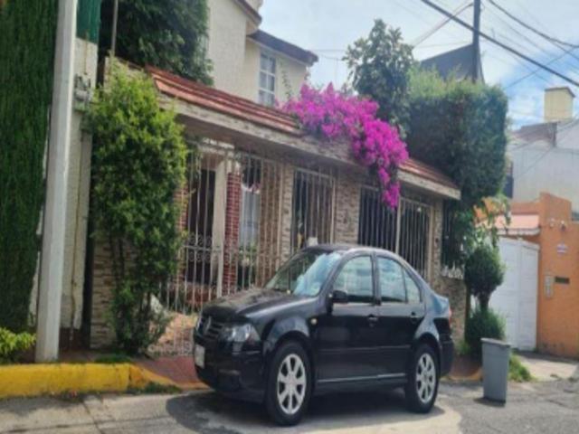 Casa en venta en Bosque Residencial del Sur, Xochimilco, Ciudad de México
