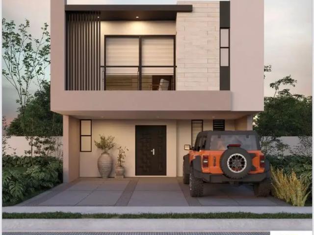 Casa en venta en Bosques de Breda, León, Guanajuato
