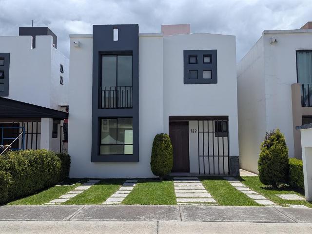 CASA EN VENTA EN ZINACANTEPEC RESIDENCIAL BOSQUES DE ICA