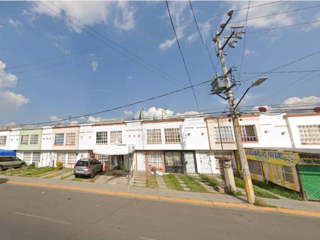 Casa en venta en Bosques de los Héroes, Tecámac, México