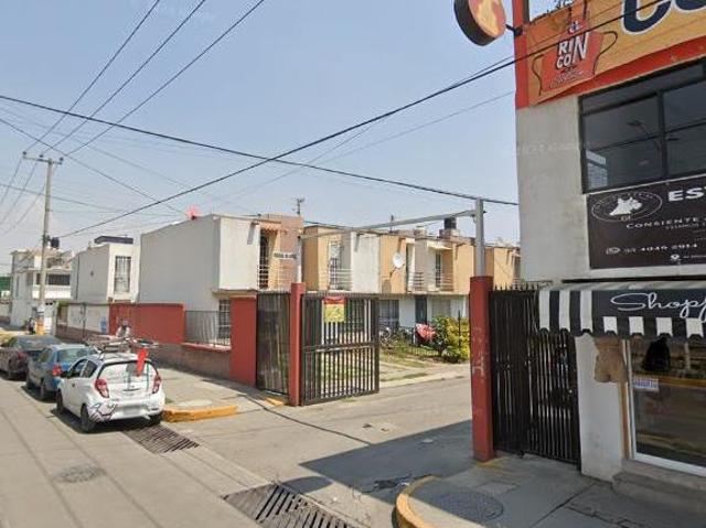 Casa en venta en bosques de los Laureles el Bosque, Santiago Teyahualco