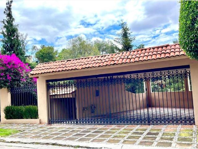 Casa en venta en Bosques de la Herradura, Huixquilucan, México
