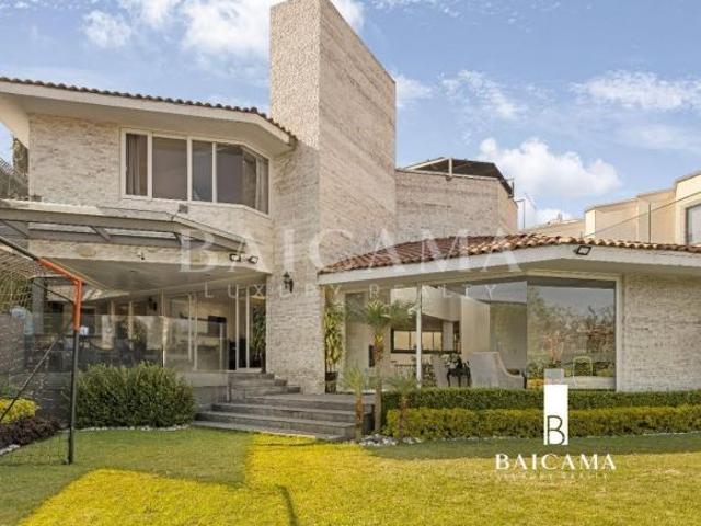 Casa en Venta en Bosques de las Lomas