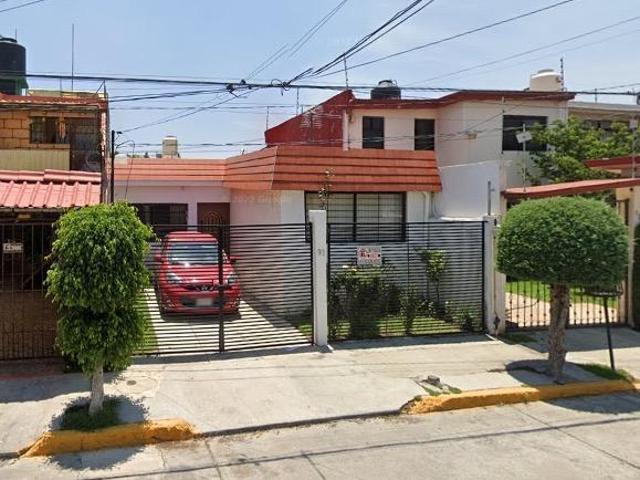 Casa en venta en Bosques de México, Tlanepantla