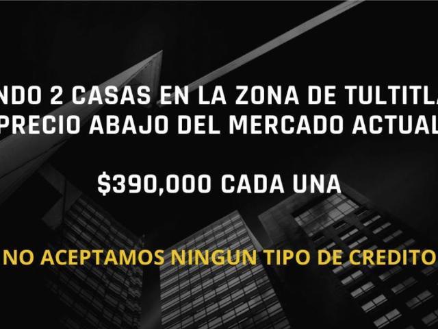 Casa en venta en Bosques de Tultitlán, Tultitlán, México
