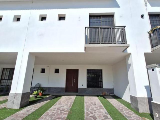 CASA EN VENTA EN BOSQUES DEL DORADO ELITE, 3 HABITACIONES Y ROOF $2´990,000