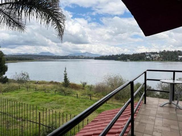 Casa en Venta en Bosques del Lago con escuela de Natación y jardín de eventos 4
