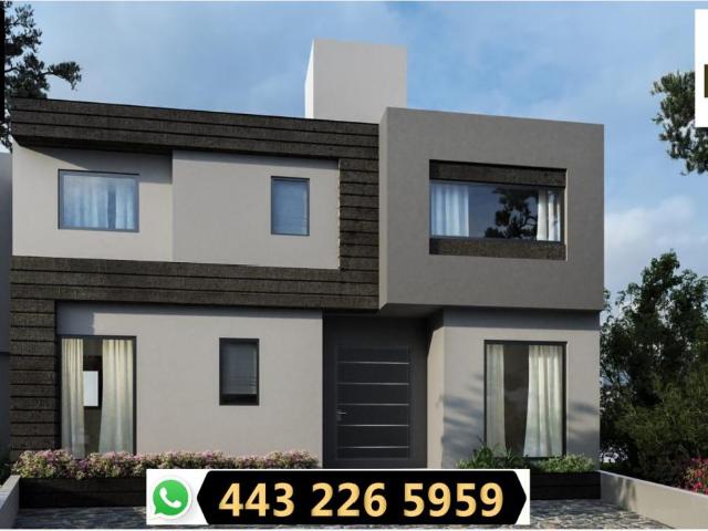 Casa en venta en Bosques Tres Marias, Morelia, Michoacán de Ocampo