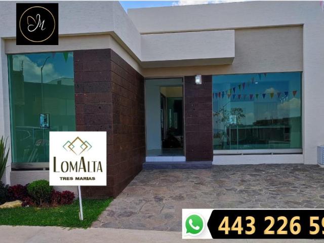 Casa en venta en Bosques Tres Marias, Morelia, Michoacán de Ocampo