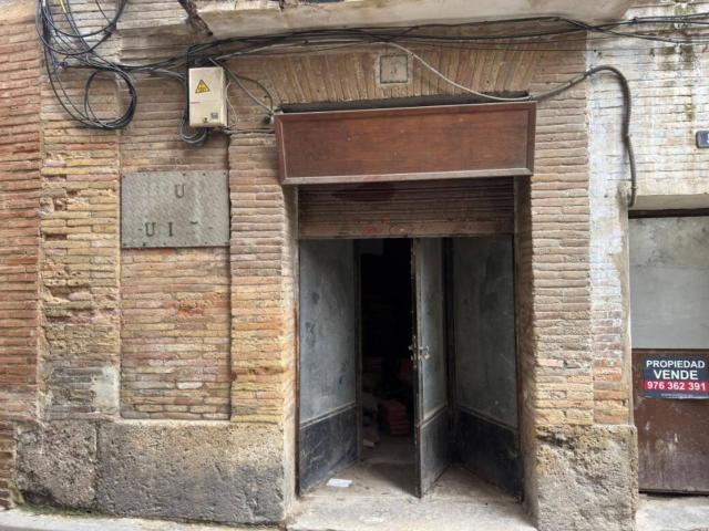 Casa en venta en Borja