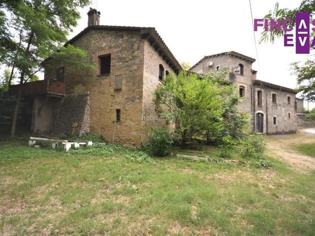 Casa en venta en Borrassà. EXCLUSIVA FINCA CON MOLINO HARINERO CERCA DE FIGUERES Borrassá. Casas.