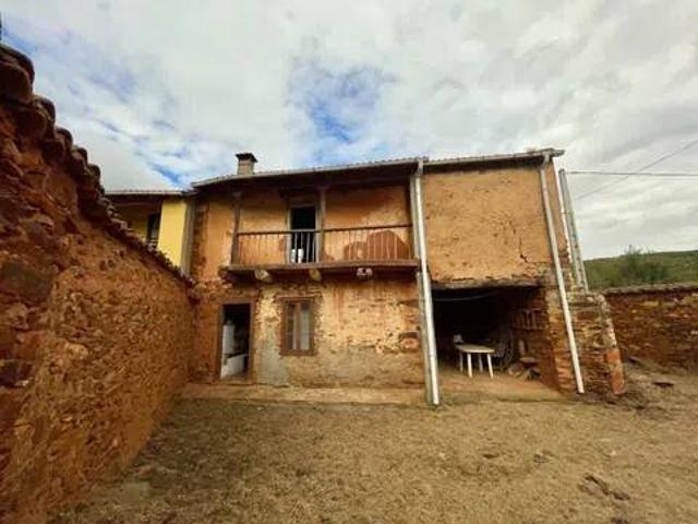 Casa en Venta en Brazuelo