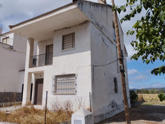 Casa en venta en Brazatortas. Casas.