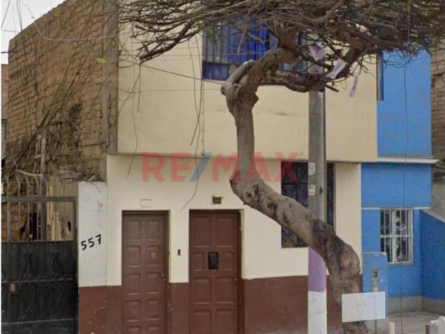 Casa en venta en Breña a S/731,445