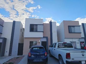 Casa en venta en Brío Residencial, Juárez, Chihuahua