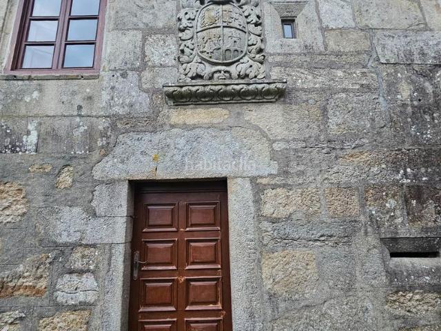 Casa en venta en Brión. PAZO HISTÓRICO EN VENTA EN EL CORAZÓN DE GALICIA. Casas.