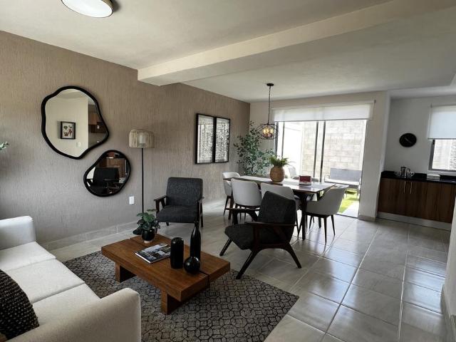 Casa en Venta en Brianzzas Quer?taro | Tiaria | 3 Rec?maras