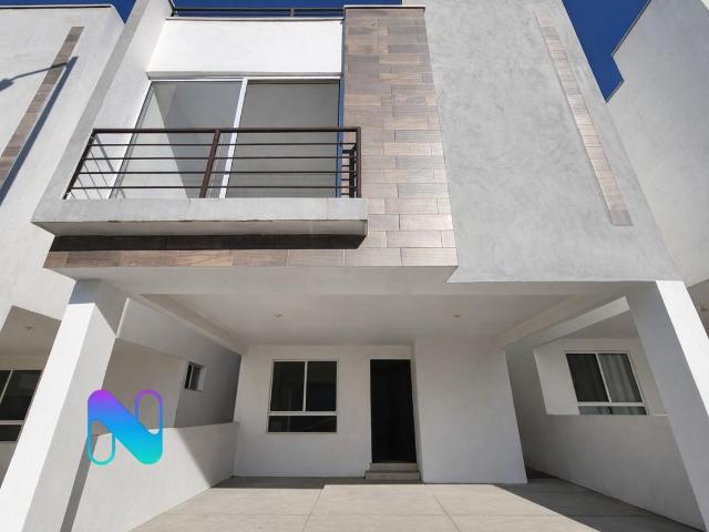 CASA EN VENTA EN BRIANZZAS RES, ESCOBEDO, NUEVO LE?N, MX