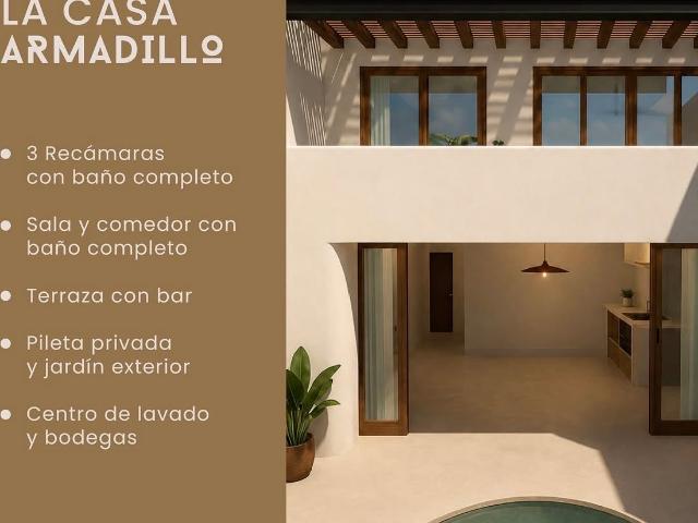 Casa en venta en Brisas de Zicatela, Oaxaca con amplias amenidades