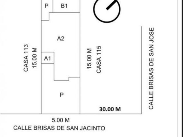 CASA EN VENTA EN BRISAS DEL CARMEN LEON GUANAJUATO