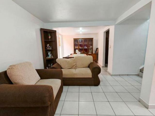 CASA EN VENTA EN CTM CULHUACÁN, COYOACÁN