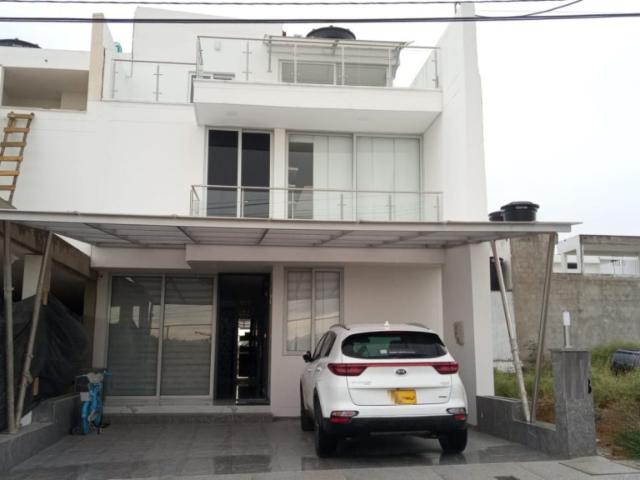 Casa En Venta En Cucuta En. V251081