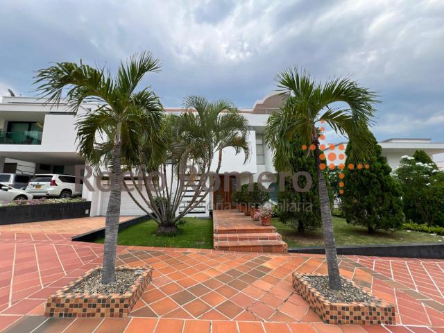 Casa En Venta En Cucuta En Via Club Tenis V250185