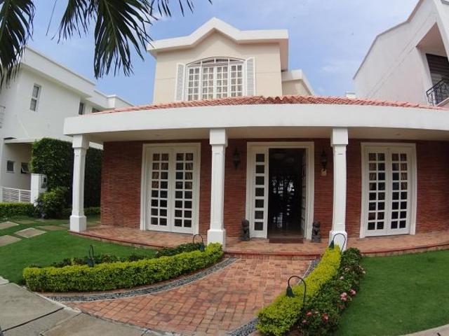 Casa En Venta En Cucuta En Via Tennis, Acuarela V400457